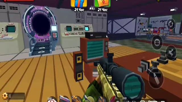 Пасхалки в игре Pixel Combet смотреть онлайн