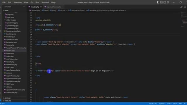 Web task 10 | design user profile | semester 01 | java institute смотреть онлайн