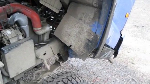 BAW FENIKS и предпусковой подогреватель.