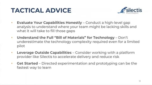 Silectis Webinar: Getting Started with Data Lakes смотреть онлайн