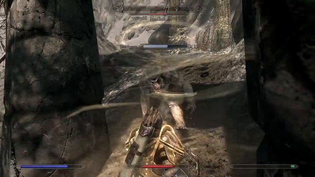 Skyrim Special Edition Part 16: Trek to Morthal смотреть онлайн