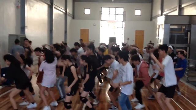 GC - SELECT Summer Workshop 2019 with JM IBANEZ (second half video final rehearsal) смотреть онлайн