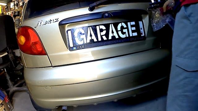 #СделаноВКитае #DAEWOOMATIZ #matiz #матиз Aliexpress посылка и матиз задний багажник битый ремонт смотреть онлайн