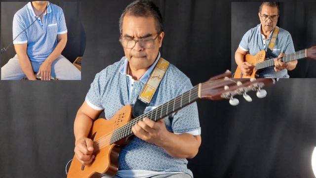 Armando's Rumba Trio Cajon, 2 guitars смотреть онлайн