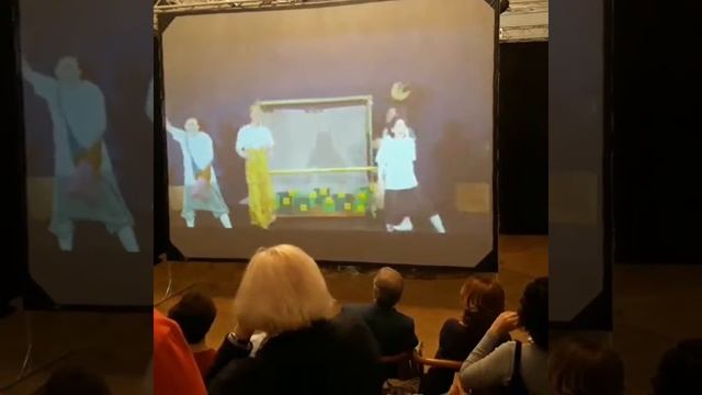 Японский театр для детей смотреть онлайн