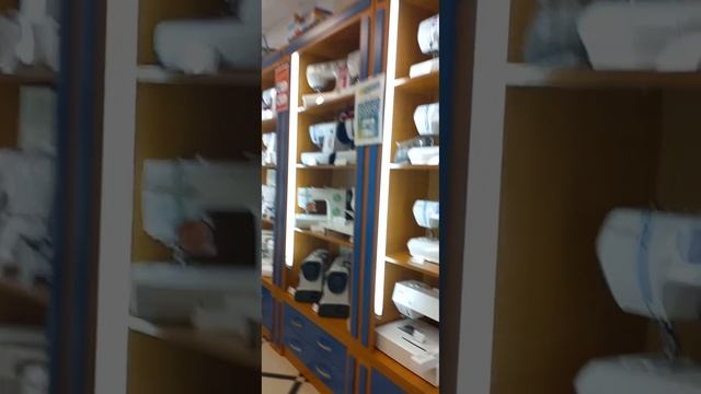 г. РОСТОВ-Н/Д , МАГАЗИН " ШВЕЙНЫЙ МИР " , Ул. 339 СТРЕЛКОВОЙ ДИВИЗИИ , АВГУСТ 2023г . смотреть онлайн