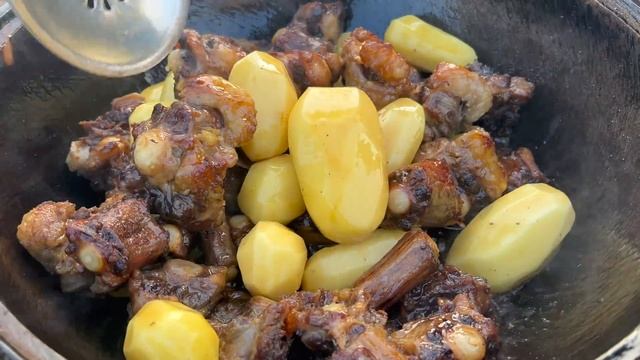 Кулинарные Приключения по Всему Миру