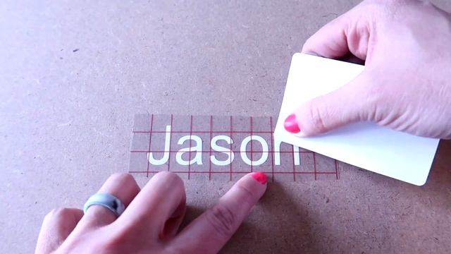 Vinyl Decal Won't Stick To Surface ? How To With Kristin смотреть онлайн