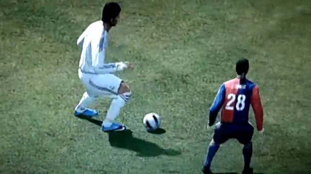 PES 2010 - Especial C. Ronaldo смотреть онлайн