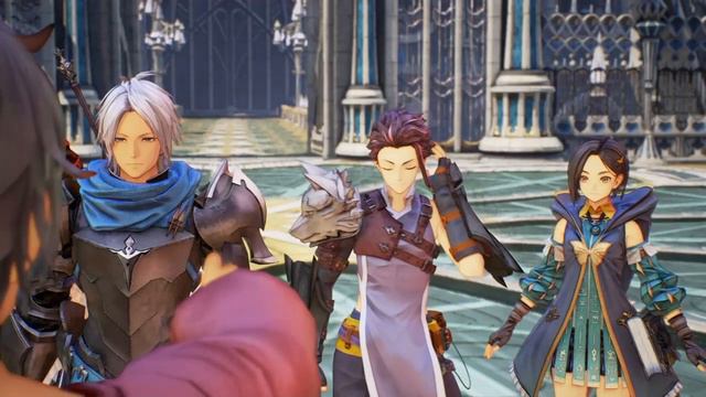 Tales Of Arise: Lenegis' Retaliation смотреть онлайн