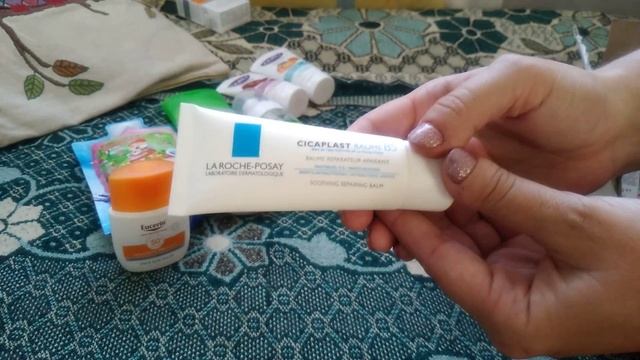 Заказ MakeUp/Гипоалергенно/Лучший крем с SPF