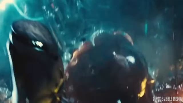 Lex Luthor Creates a Cave Troll смотреть онлайн