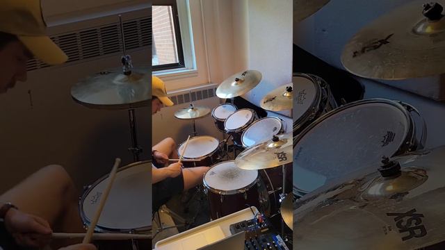Whole Lotta Love DRUM COVER ~ Led Zeppelin/ John Bonham Tribute смотреть онлайн
