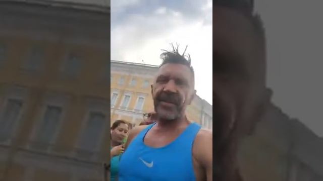 ШНУРОВ Сергей - Пивной забег! смотреть онлайн