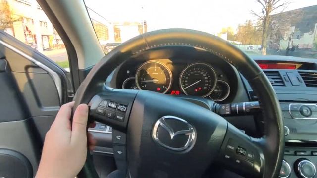 Mazda 6 2011 2.2 Дизель смотреть онлайн