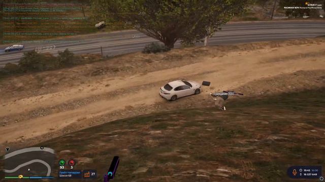 ВЫИГРАЛ ГШ, А АДМИН ОБУЛ В ЧЕШКИ \ GTA 5 RP \ PROMO : MRFF смотреть онлайн