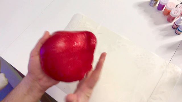 Виктор и папа делают Гигантский слайм с ароматом колы | slime смотреть онлайн