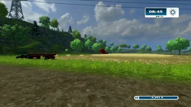 PPR - Let's Play - Farming Simulator 2013 Xbox 360 Episode 1 смотреть онлайн