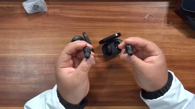 Unboxing audífonos Xiaomi Earbuds Basic 2 ¿Cuál es la diferencia física con los de 1era generación? смотреть онлайн