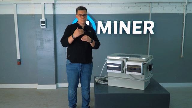 Ванна иммерсионного охлаждения на 3 асика. Майнинг. Охлаждение асиков. Antminer s19 #uminer смотреть онлайн