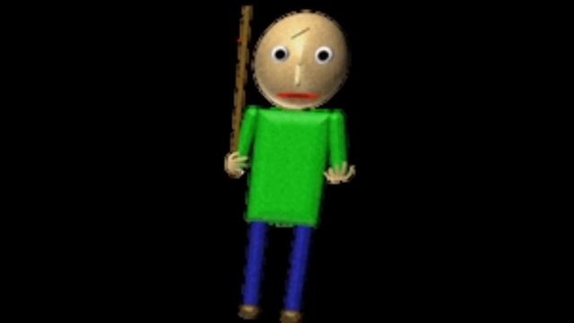 Baldi's Basics Roblox: Old Baldi's Basics Slap Sound смотреть онлайн
