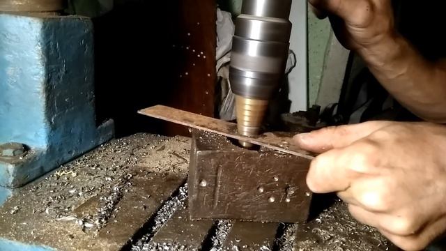 Крупорушка из дырявой кастрюли..mp4