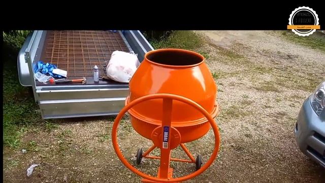 اشتريت خلاطة خرسانية كهربائية رائعة تصلح لأعمال البناء #خلاطة_الخرسانة #أعمال _البناء смотреть онлайн