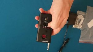 Детектор жучков и скрытых камер CC308+