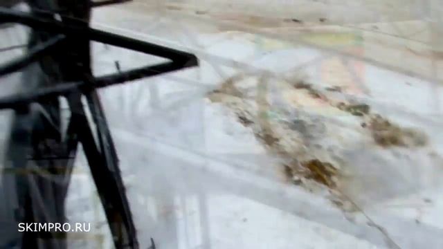 Монтаж навеса из поликарбоната для автомобиля