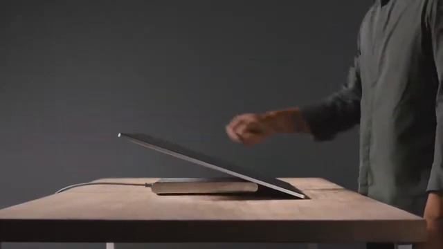 Introducing Microsoft Surface Studio 2 смотреть онлайн