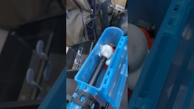 Как работает пена для чистки оружия Brush. смотреть онлайн