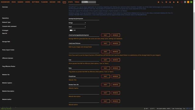 PhotoPrism On Unraid: Google Photos Alternative?