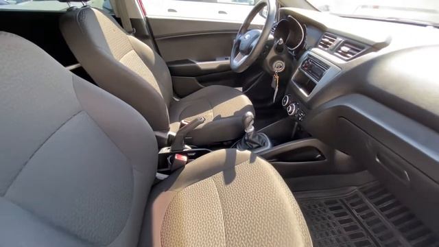 Kia Rio 2013 смотреть онлайн