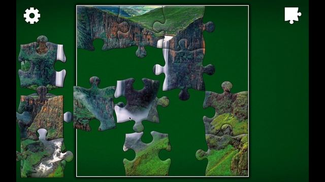 PLAYING JIGSAW PUZZLE EPIC GAME 94 смотреть онлайн