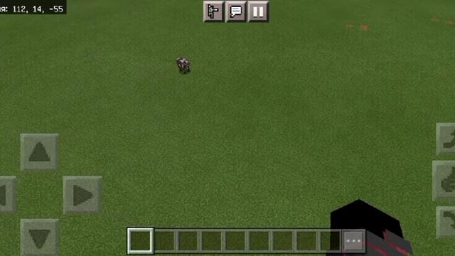 Как поставить блоки с помощью команды в Minecraft pe смотреть онлайн