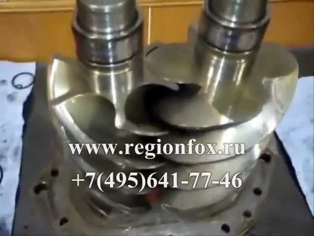 Винтовой компрессор EKOMAK DMD 150 смотреть онлайн