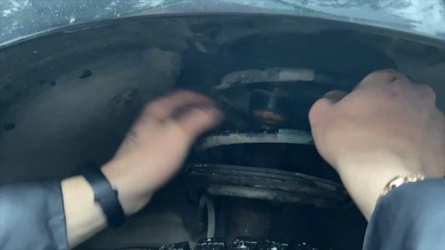 КАК УСТРАНИТЬ СТУК В ПОДВЕСКЕ КАМРИ смотреть онлайн