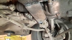 Лада Калина крепления задней подушки кпп