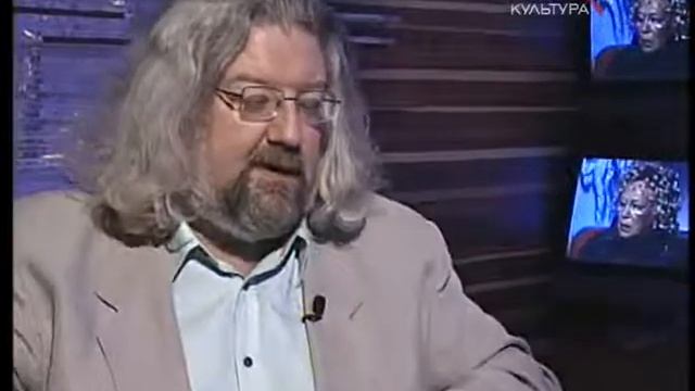 Ночной полёт (Культура, 15.10.2007) Галина Борисовна Волчек смотреть онлайн