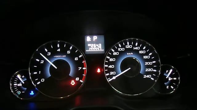 WRECKING 2010 SUBARU OUTBACK 2.5 AUTOMATIC (C20399) смотреть онлайн