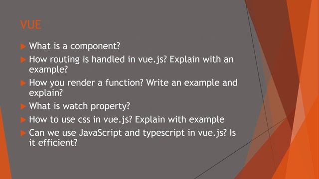 TCS Ionic Vue Interview Questions #ionicframework #ionic #vue #js смотреть онлайн