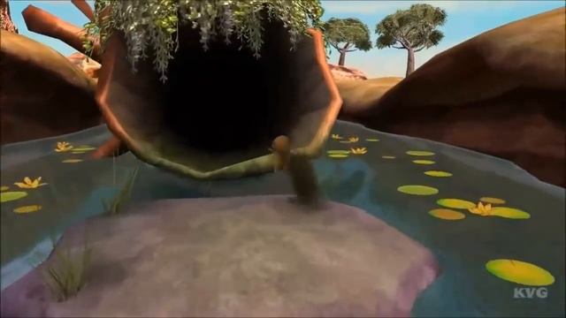 ► Madagascar: Escape 2 Africa - The Movie | All Cutscenes (Full Walkthrough HD) смотреть онлайн