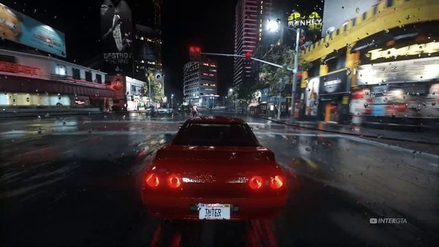 GTA 5: Ultra Realistic Graphics Enhacement [4K] - Ray Tracing Mod Maxed-Out RTX™ 3090 Ti смотреть онлайн