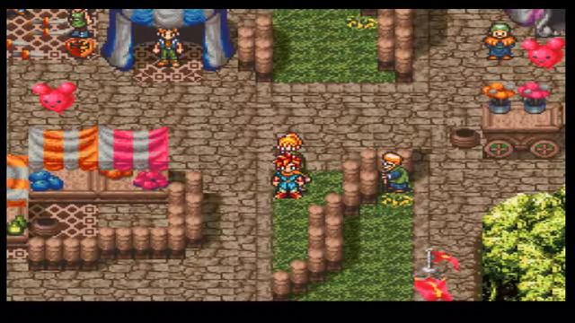 Let's Play Chrono Trigger, давай сыграем Куроно Торига по русский! Part 2 смотреть онлайн