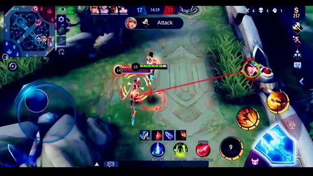 Immortal Heroes | Mobile Legends смотреть онлайн