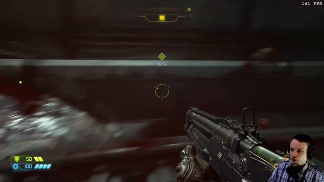 Лёгкая игра - Лёгкая Жизнь [Сложность: Кошмар] ● Doom Eternal №1 смотреть онлайн