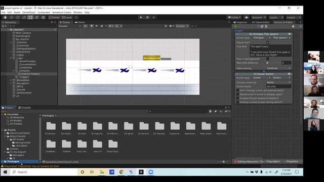 Airport Game Walkthrough смотреть онлайн