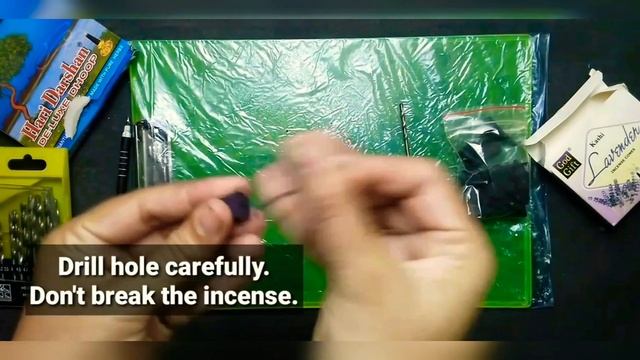 2 Easy Ways to make Downflow/Backflow Incense sticks for Smoke Fountains | Indian style | #101 смотреть онлайн