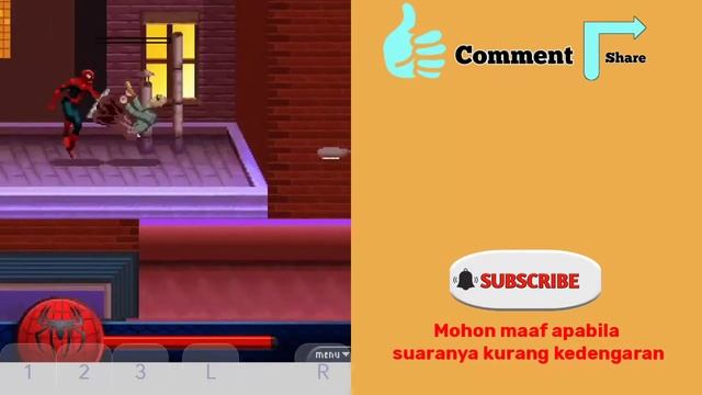 #J2MELoader#VickyNurRamadhani2#Spiderman3javaNostalgia main game java spiderman 3 di android Level смотреть онлайн