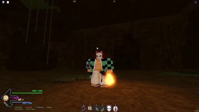 Гайд Как Стать ДЕМОНОМ и получить Demon Art в Проджект Слейерс - Project Slayers смотреть онлайн